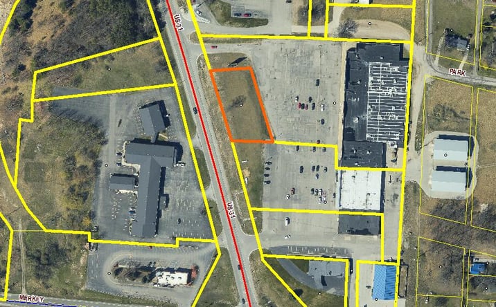 Pictures of Retail property located at 0 Manistee Highway, Manistee, MI 49660 for sales - image #1