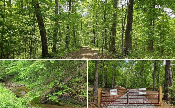 Pictures of Land property located at 0 Edmudson Road, Langsville, OH 45741 for sales - image #1
