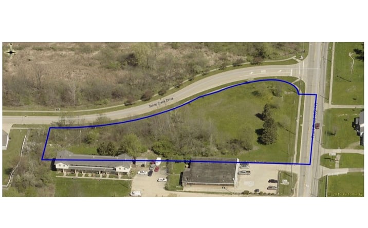 Pictures of Land property located at V/L Pearl Rd, Brunswick, OH 44212 for sales - image #1