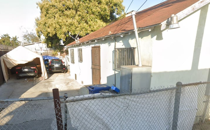 image of property at 4512 S VERMONT AVE Los Angeles CA 90037-2905