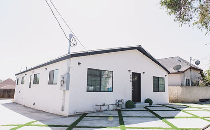 Pictures of Multifamily property located at 608 Fairview Ave, Los angeles, CA 90033 for sales - image #1