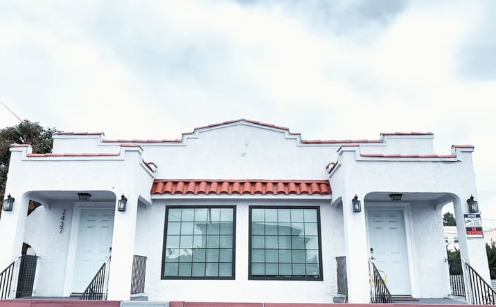 Pictures of Multifamily property located at 2437 Houston, Los Angeles, CA 90033 for sales - image #1