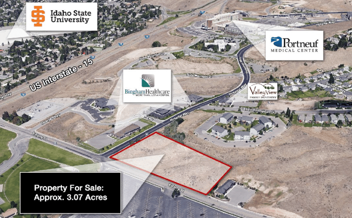 image of property at 1200 HOSPITAL WAY Pocatello ID 83201-2708
