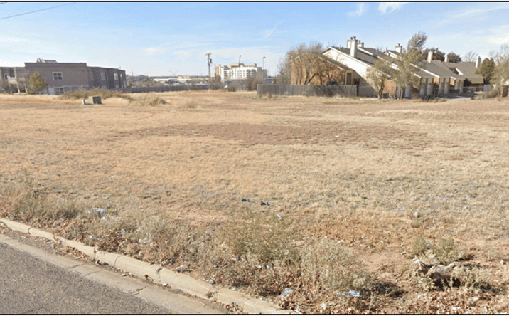 Pictures of Land property located at Woodward Ave, Amarillo, TX 79106 for sales - image #1