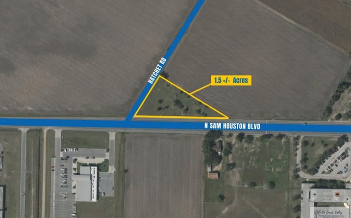 Pictures of Land, Multifamily property located at 0 Fm 345, Rio Hondo, TX 78583 for sales - image #1
