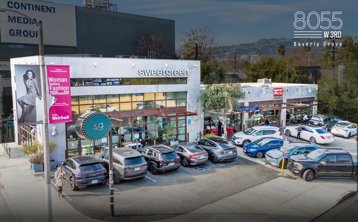 image of property at 8055 W 3RD ST Los Angeles CA 90048-4316