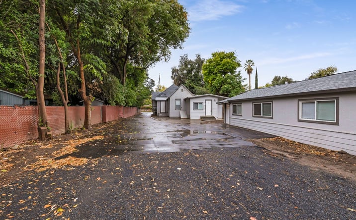 Pictures of Multifamily property located at 1122 Stewart Avenue, Chico, CA 95926 for sales - image #1