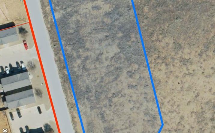 Pictures of Land property located at 9311 W Co Rd 60, Midland, TX 79707 for sales - image #1