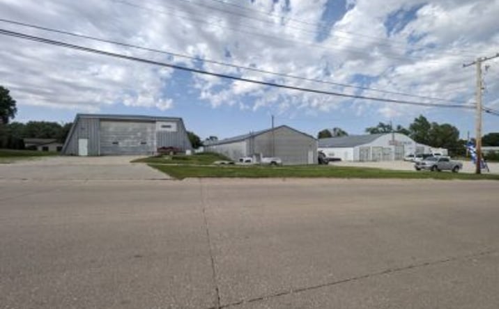 Pictures of Industrial, Mixed Use, Self Storage property located at 823 S Kingsley Ave, York, NE 68467 for sales - image #1
