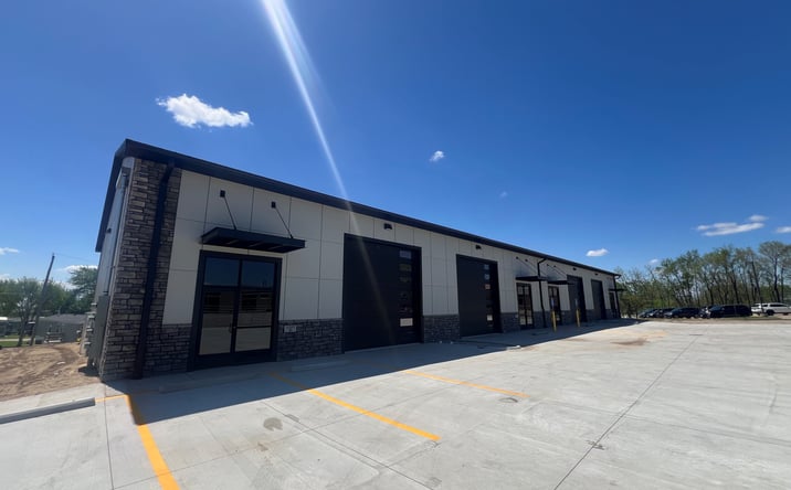Pictures of Industrial property located at 1255 Blairs Ferry Rd, Marion, IA 52302 for sales - image #1
