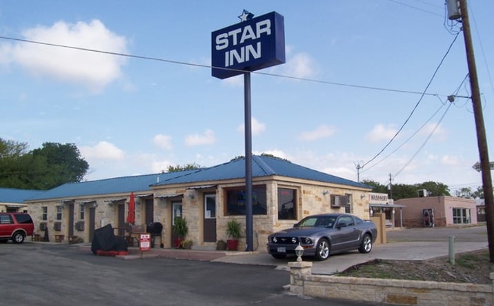Pictures of Multifamily, Hospitality, Senior Living property located at 303 N State Hwy 123, Karnes City, TX 78118 for sales - image #1