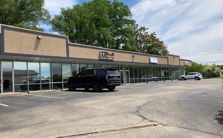 Pictures of Retail property located at 429 South Center Ave, New Stanton, PA 15672 for sales - image #1