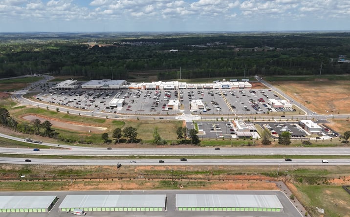 Pictures of Land, Retail property located at 700 Pavilion Parkway, Monroe, GA 30655 for sales - image #1