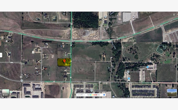 Pictures of Land property located at 2301 S COIT RD, Celina, TX 75009 for sales - image #1
