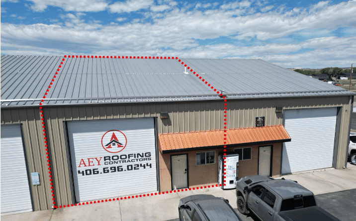 Pictures of Industrial property located at 702 Lohwest Ln, Billings, MT 59106 for sales - image #1