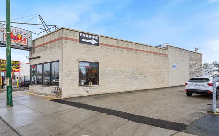 Pictures of Retail property located at 1543 N Elston Ave , Chicago, IL 60642, Chicago, IL 60642 for sales - image #1