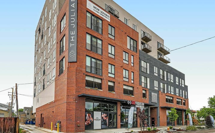 Pictures of Retail, Office property located at 1515 Julian St, Denver, CO 80204 for sales - image #1
