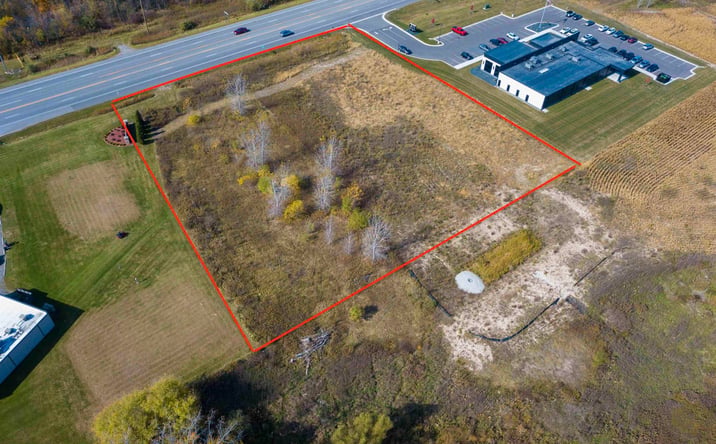 Pictures of Land property located at 5120 Midland Rd, Saginaw, MI 48603 for sales - image #1