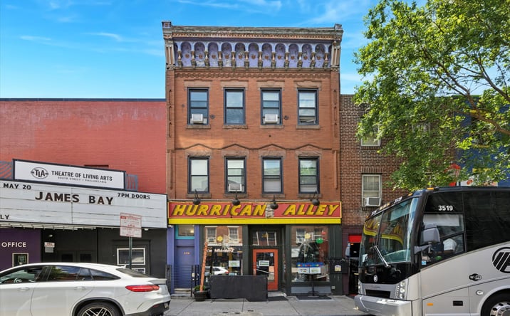 Pictures of Mixed Use, Retail property located at 340 South St, Philadelphia, PA 19147 for sales - image #1