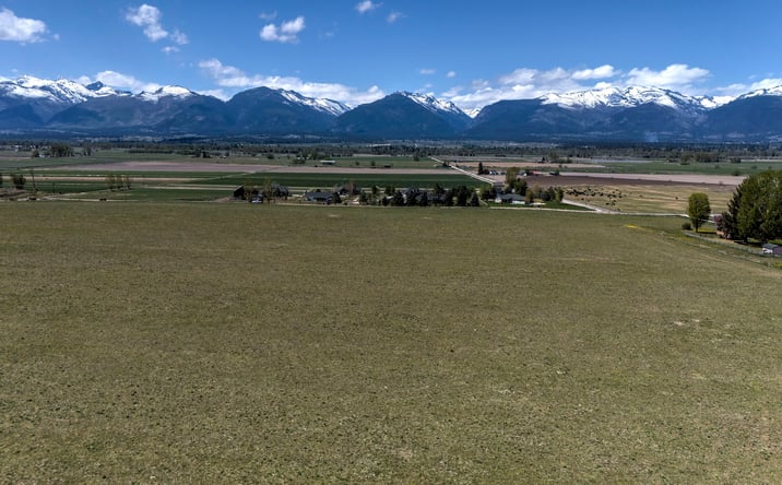 Pictures of Land property located at NHN Sutherland Lane, Corvallis, MT 59828 for sales - image #1