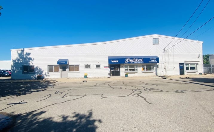 Pictures of Industrial property located at 700 S. Hosmer Street, Lansing, MI 48912 for sales - image #1