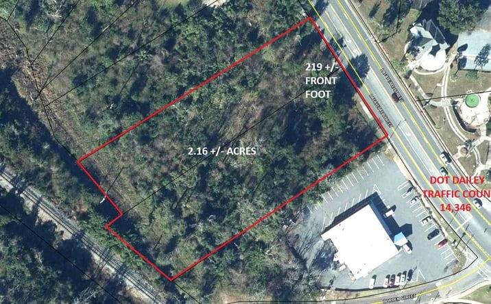 Pictures of Land, Special Purpose property located at 0 Lafayette (Hwy 90) Street, Marianna, FL 32446 for sales - image #1