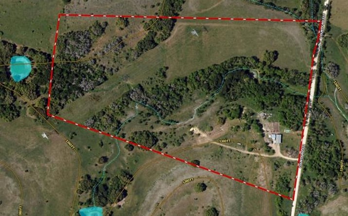 Pictures of Land property located at 2582 Co Rd 333, Dublin, TX 76446-6420 for sales - image #1