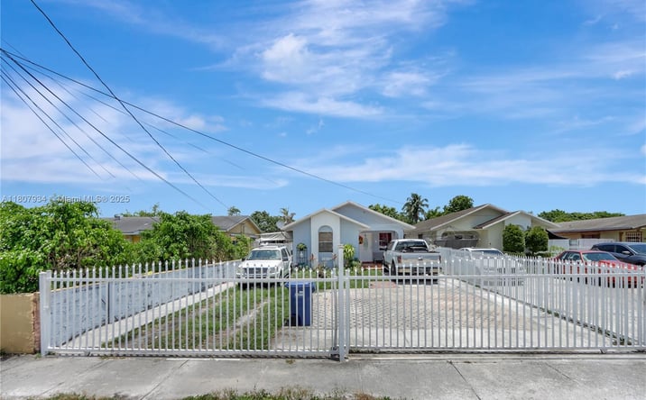 Pictures of Multifamily property located at 15803 NW 47th Ave, Miami Gardens, FL 33054 for sales - image #1