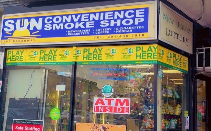 Pictures of Retail property located at 682 Broadway, Hoboken, NJ 07002 for sales - image #1