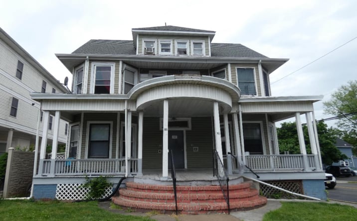 Pictures of Multifamily, Hospitality property located at 163 Livingston Avenue, New Brunswick, NJ 08901 for sales - image #1