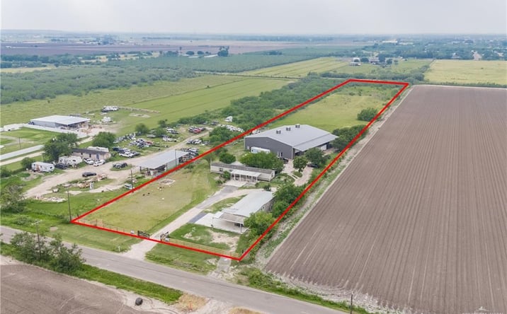 Pictures of Industrial property located at 661 W Wisconsin Road, Donna, TX 78537 for sales - image #1