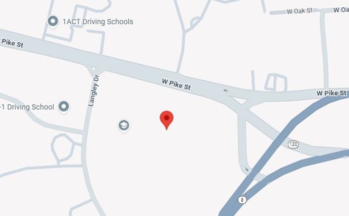 Pictures of Land property located at 322 W Pike St, Lawrenceville, GA 30046 for sales - image #1