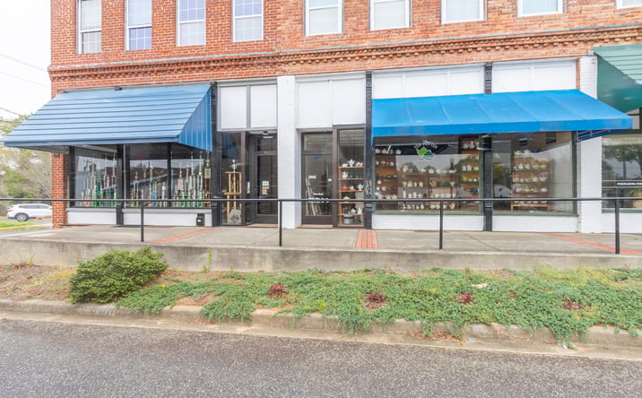 Pictures of Retail property located at 314 316 City Square, Belton, SC 29627 for sales - image #1