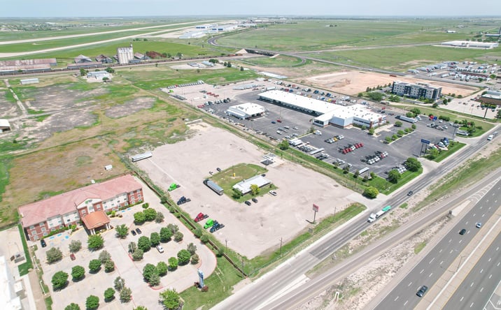 Pictures of Industrial, Land property located at 9415 East Interstate 40, Amarillo, TX 79118 for sales - image #1