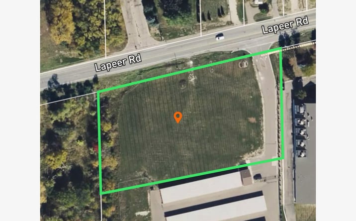 Pictures of Land, Mixed Use property located at LAPEER RD, Davison, MI 48423 for sales - image #1