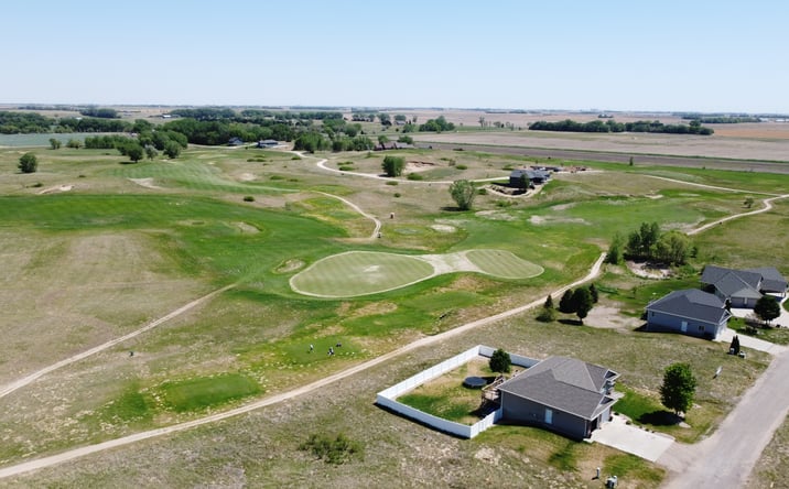 Pictures of Land property located at Lot 2 Block 3 Quail Run, Axtell, NE 68924 for sales - image #1