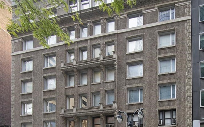 Pictures of Office property located at 104-110 E 40th St, New York, NY 10016 for sales - image #1