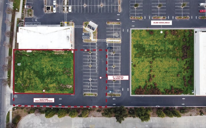 Pictures of Land property located at 1639 W Cameron Ave, Visalia, CA 93277 for sales - image #1