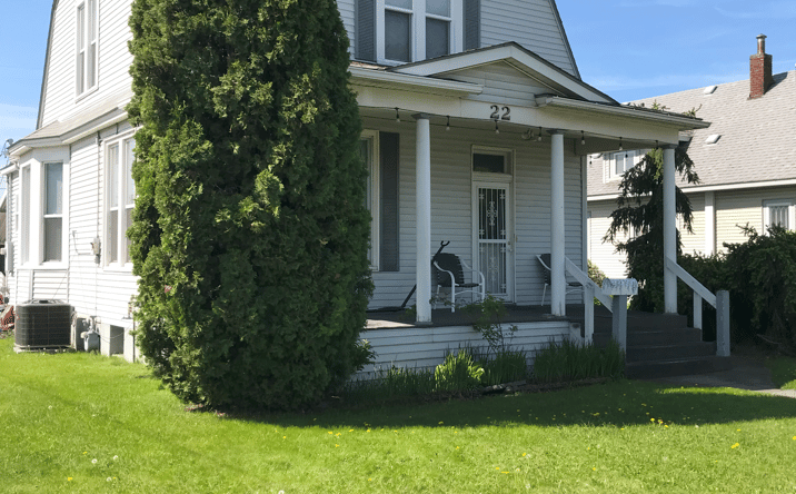 Pictures of Retail, Multifamily, Office property located at 22 E Sinto Ave, Spokane, WA 99202 for sales - image #1