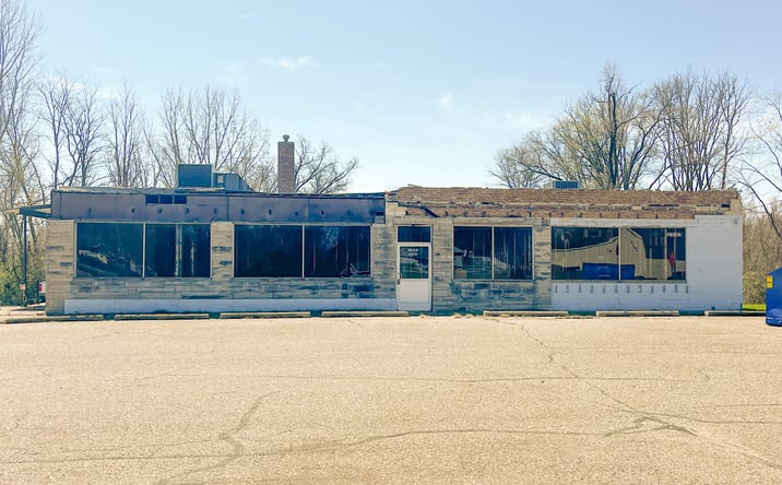 Pictures of Retail property located at 1200 East Columbia Avenue, Battle Creek, MI 49014 for sales - image #1
