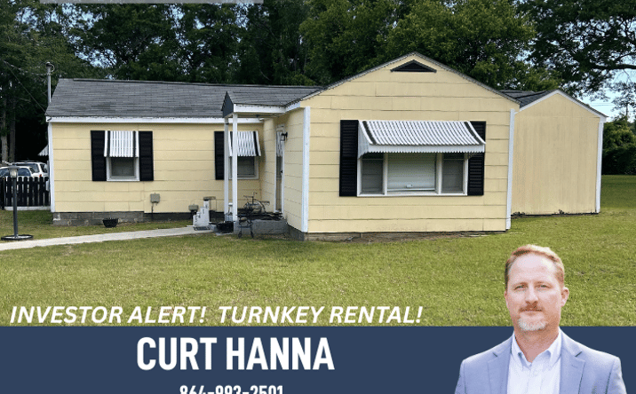 Pictures of Multifamily property located at 3416 Seneca Ave, Aiken, SC 29801 for sales - image #1