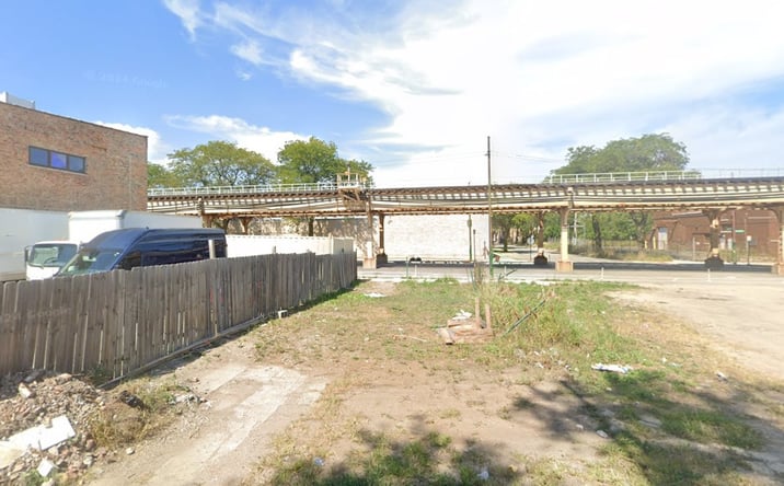 Pictures of Industrial, Land property located at 2735 & 2745 W Lake St, Chicago, IL 60612 for sales - image #1