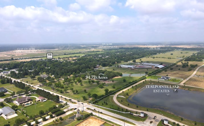 Pictures of Land, Mixed Use property located at 20507 Mueschke Rd, Tomball, TX 77377 for sales - image #1