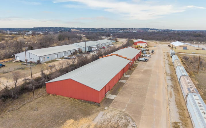 Pictures of Industrial property located at 1403 Blake St, Brownwood, TX 76801 for sales - image #1