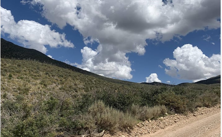 Pictures of Land property located at Lovell Summit Rd, Las Vegas, NV 89124 for sales - image #1