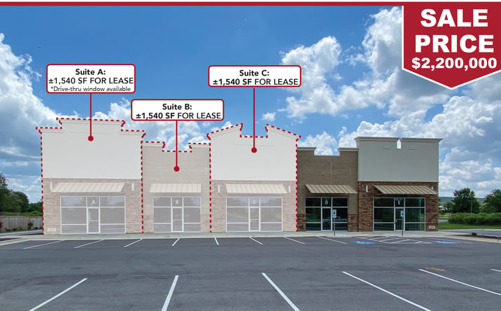 Pictures of Office, Retail property located at 1020 Country Club Pkwy, Maumelle, AR 72113 for sales - image #1