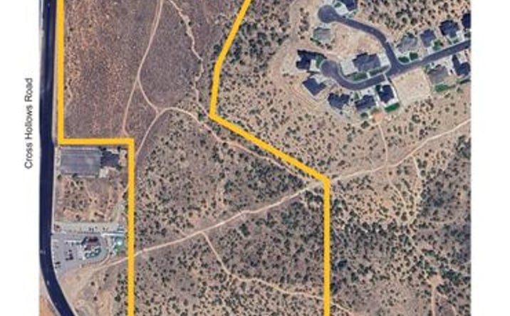 Pictures of Land property located at 46.39 Acre Cross Hollow Dr/Cody Dr., Cedar City, UT 84720 for sales - image #1