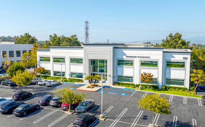 Pictures of Office property located at 135 Columbia, Aliso Viejo, CA 92656 for sales - image #1