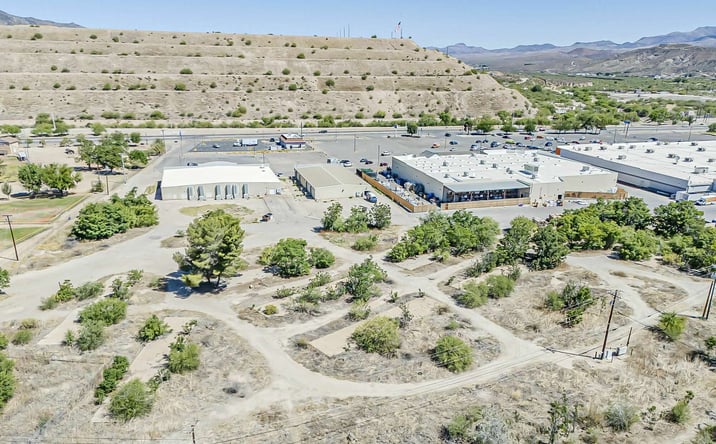 Pictures of Land property located at 5621 Maple Leaf Street, Claypool, AZ 85532 for sales - image #1