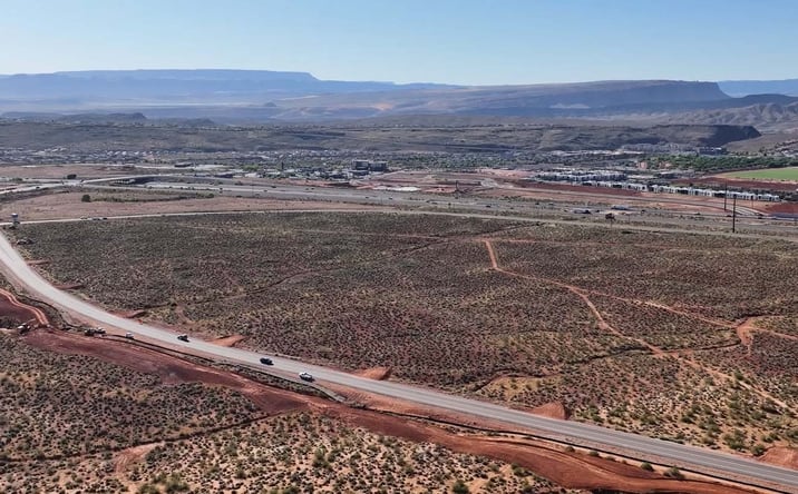 Pictures of Retail, Land property located at Washington Pkwy & Buena Vista Blvd, Washington, UT 84780 for sales - image #1